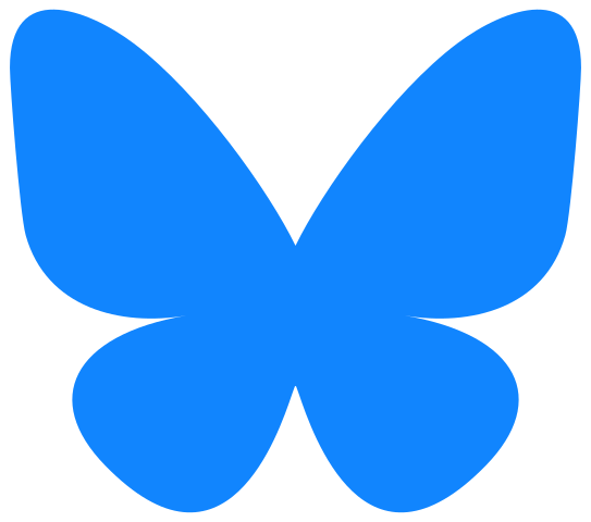 Bluesky logo